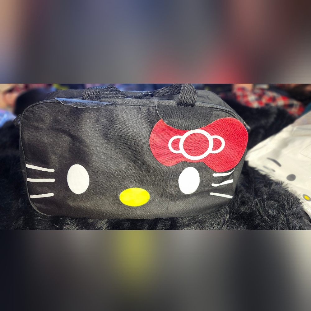 Large duffle bag